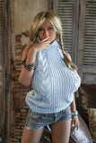 YL Doll - Meri 170cm/5ft7 M-cup TPE  Sex Doll