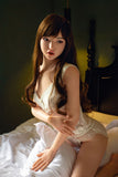 Yearndoll - Halina 151cm/4ft11 A-cup Silicone Sex Doll
