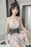 Yearndoll - Myrta 151cm/4ft11 A-cup Silicone Sex Doll