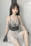 Yearndoll - Myrta 151cm/4ft11 A-cup Silicone Sex Doll