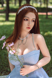 Yearndoll - Dalia 156cm/5ft1 C-cup Silicone Sex Doll