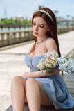 Yearndoll - Dalia 156cm/5ft1 C-cup Silicone Sex Doll