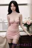 Yearndoll -Wakana 158cm/5ft2 E-cup Silicone Sex Doll