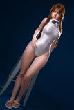 Yearndoll- Minna 158cm/5ft2 F-cup Silicone Sex Doll