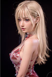 Yearndoll- Izetta 163cm/5ft4 E-cup Silicone Sex Doll