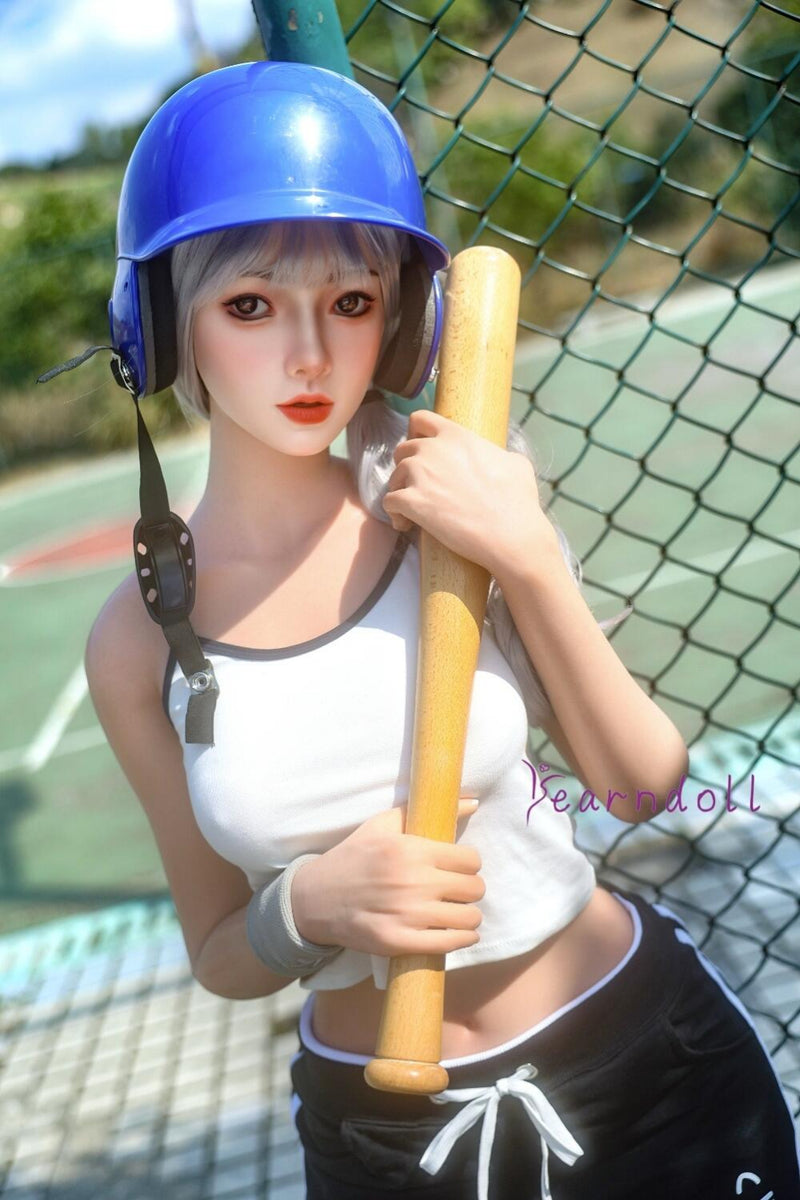 Yearndoll - Karry 165cm/5ft5 B-cup Silicone Sex Doll