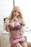 Yearndoll - Marsha 168cm/5ft6 F-cup Silicone Sex Doll