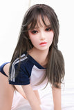 SY Doll - Calanthe 148cm/4ft10 Cute Small Breast Sex Doll (In Stock US)