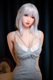 3-7 Days Delivery! Yvonne 152cm/4ft 98 Teen Blonde Sex Doll