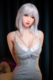 Erika 152cm/4ft 9 TPE Sex Doll