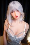 3-7 Days Delivery! Yvonne 152cm/4ft 98 Teen Blonde Sex Doll