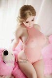 3-7 Days Delivery! Sheila 167cm/5ft47 Big Breast Blonde Sex Doll