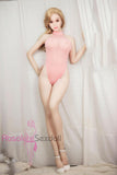 3-7 Days Delivery! Sheila 167cm/5ft47 Big Breast Blonde Sex Doll