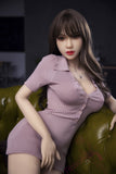 Alfie 152cm/4ft 98 Cute Sex Doll