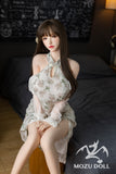 MOZU - Mindy 163cm/5ft 4 Medium Breast TPE Sex Doll