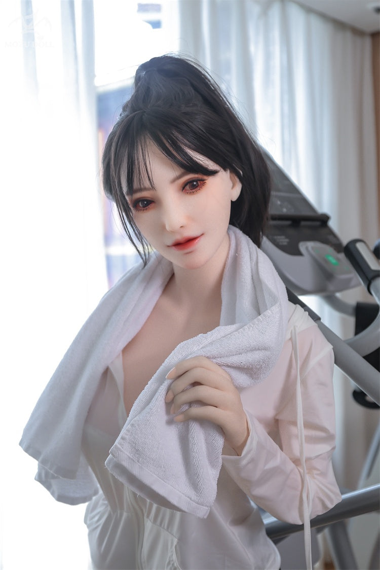 MOZU - Pat 163cm/5ft 4 Medium Breast TPE Sex Doll