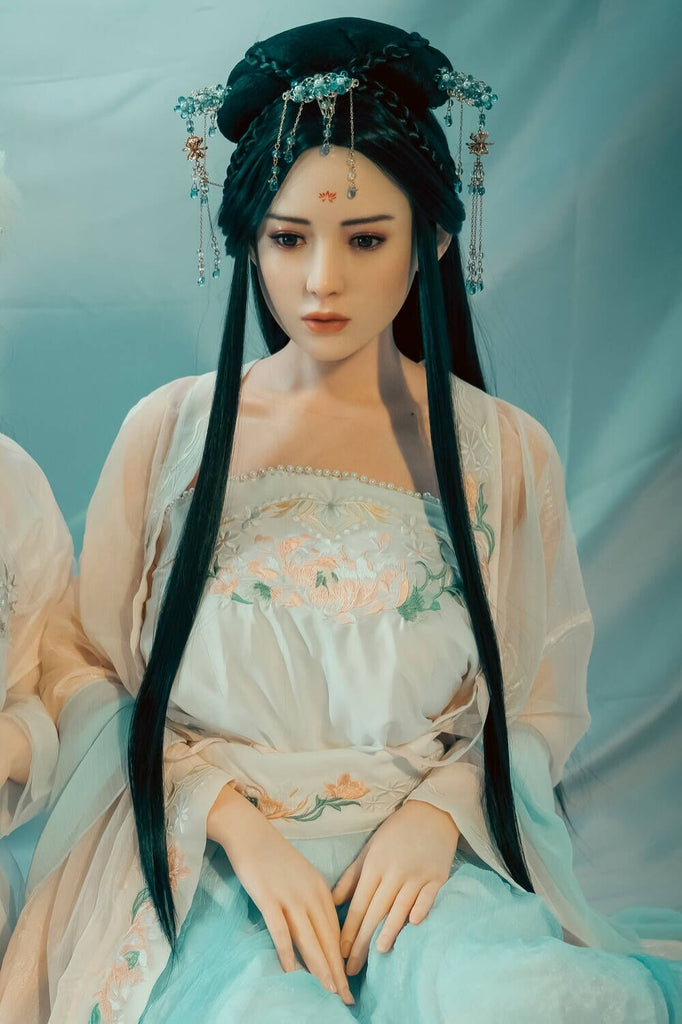 Gynoid - Lanette 170cm/5ft 7 F-cup Silicone Sex Doll