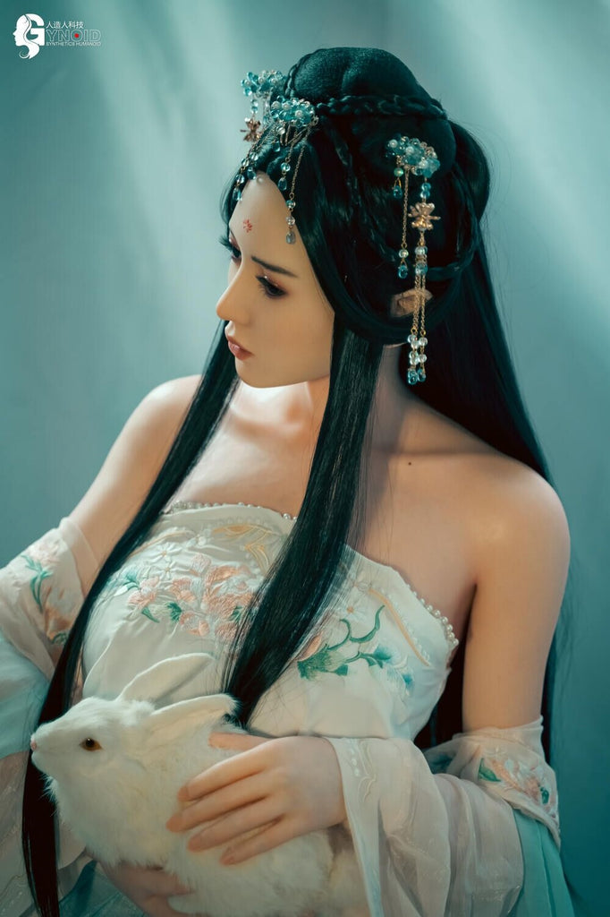 Gynoid - Lanette 170cm/5ft 7 F-cup Silicone Sex Doll