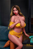 Irontech - Kandice 161cm/5ft3 G-cup TPE Sex Doll