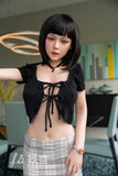 Jiusheng Doll - Zosime 158cm/5ft2 E-cup Silicone Sex Doll