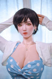 JY Dolls - Kalliope 158cm/5ft2 F-cup Silicone Sex Doll