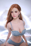 JY - Bryanna 168cm/5ft 8 D-cup Silicone Head Sex Doll