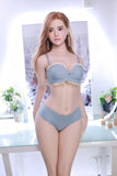 JY - Bryanna 168cm/5ft 8 D-cup Silicone Head Sex Doll