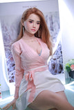 JY - Bryanna 168cm/5ft 8 D-cup Silicone Head Sex Doll