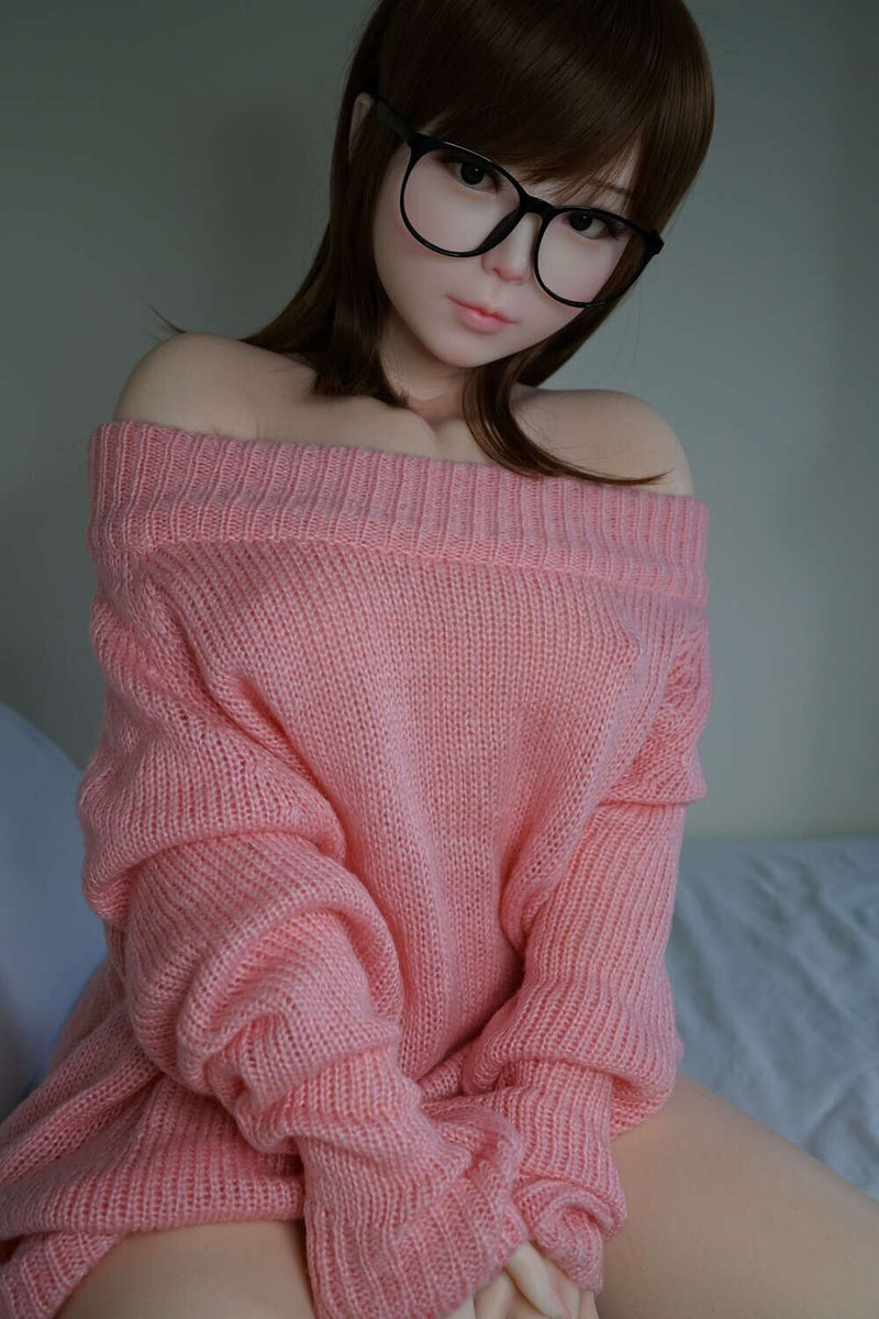 Piper Doll - Nubia 150cm/4ft11 C-cup Silicone Sex Doll