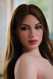 Starpery Doll - Courtney 154cm/5ft E-cup Silicone Head Sex Doll