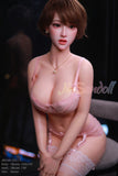 Angel Kiss Doll - Leah 160cm/5ft3 D-cup Silicone  Sex Doll