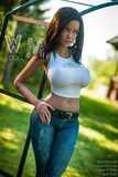 WM Dolls - Nobuko 163cm/5ft4 F-cup TPE Sex Doll