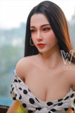WM Dolls - Lawrence 164cm/5ft5 D-cup Silicone Head Sex Doll