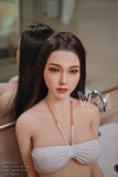 WM Dolls - Lawrence 164cm/5ft5 D-cup Silicone Head Sex Doll