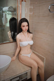 WM Dolls - Lawrence 164cm/5ft5 D-cup Silicone Head Sex Doll