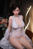 Angel Kiss Doll - Lynelle 175cm/5ft9 D-cup Silicone  Sex Doll