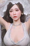 Angel Kiss Doll - Lynelle 175cm/5ft9 D-cup Silicone  Sex Doll