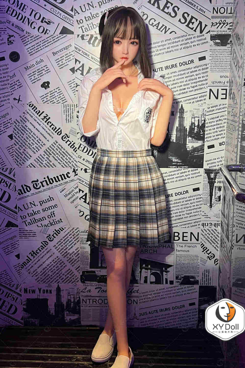 XY Doll - Ygraine 158cm/5ft2 C-cup Silicone Head Sex Doll