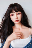 XY Doll - Zorya 158cm/5ft2 C-cup Silicone Head Sex Doll