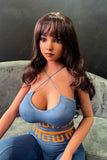 XY Doll - Kismet 158cm/5ft2 D-cup Silicone Head Sex Doll