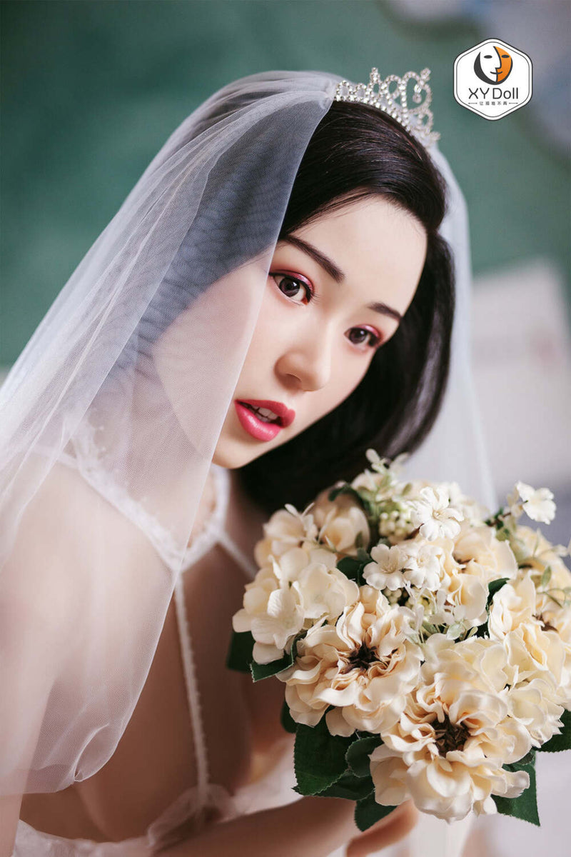 XY Doll - Xanthe 168cm/5ft6 C-cup Silicone Head Sex Doll