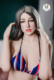 XY Doll - Eirlys 170cm/5ft7 E-cup Silicone Head Sex Doll