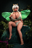 Mendas 164cm 5ft38 Curvy Dream Sex Doll