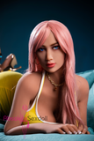 Aspen 167cm/5ft47 Pink Hair Sex Doll