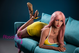 Aspen 167cm/5ft47 Pink Hair Sex Doll
