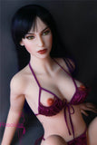 Janet 163cm D-Cup Bossy Brunette Sex Doll