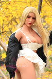 Florea 163cm/5ft 4 E-Cup Breast Sweet Sex Doll