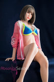 Yuki 165cm/5ft 5 E-Cup Breast Cute Asian Sex Doll