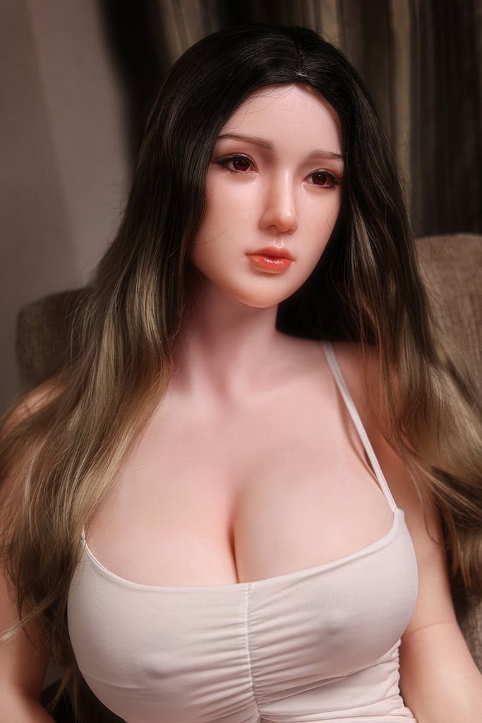 Sachi 166cm/5ft 5 E-Cup Breast Realistic Asian Sex Doll