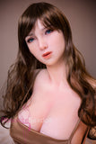 Sophia 166cm/5ft 5 E-Cup Breast Realistic Asian Sex Doll